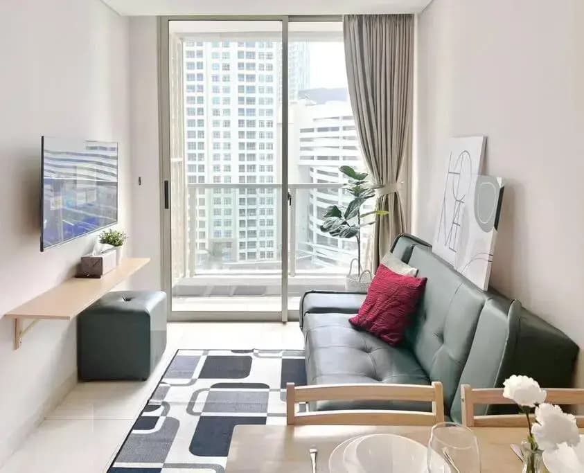 Cozy 3BR Suite at TA Residence - photo 5