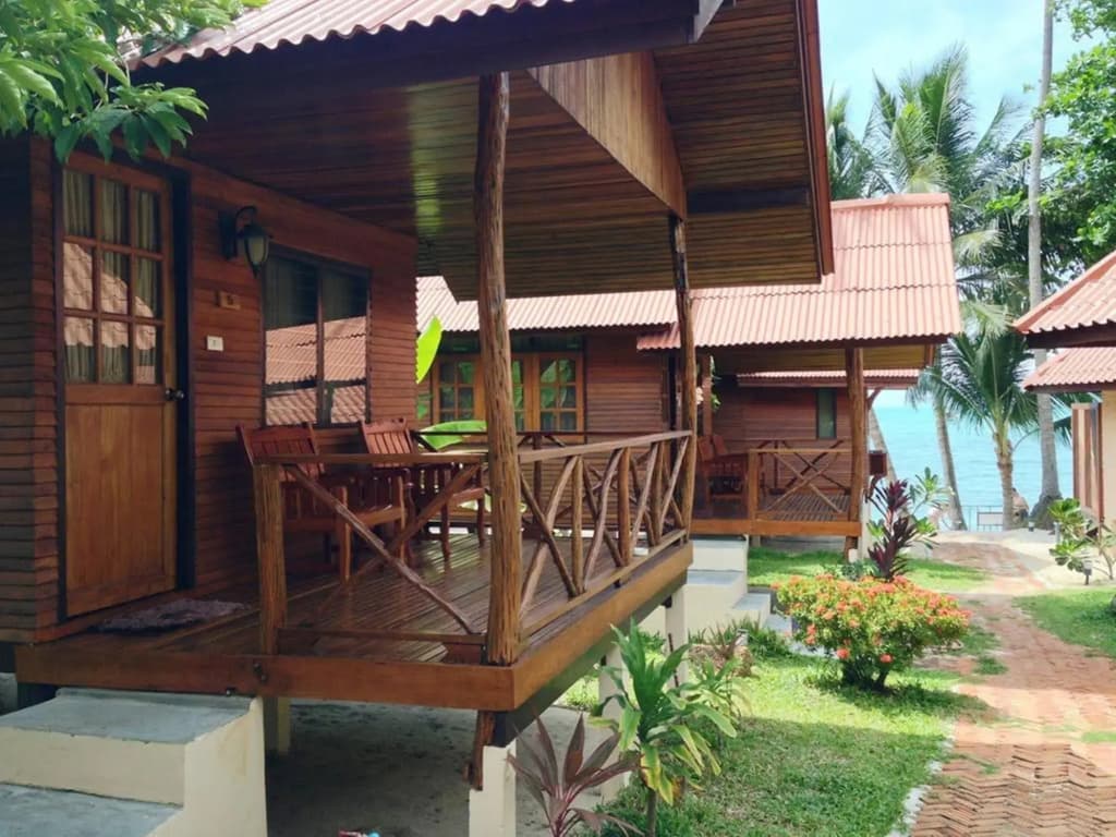 Dome Lay Beach Resort - photo 8