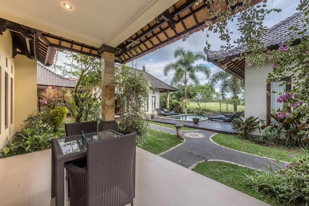 Villa Kubu Agung - photo 16