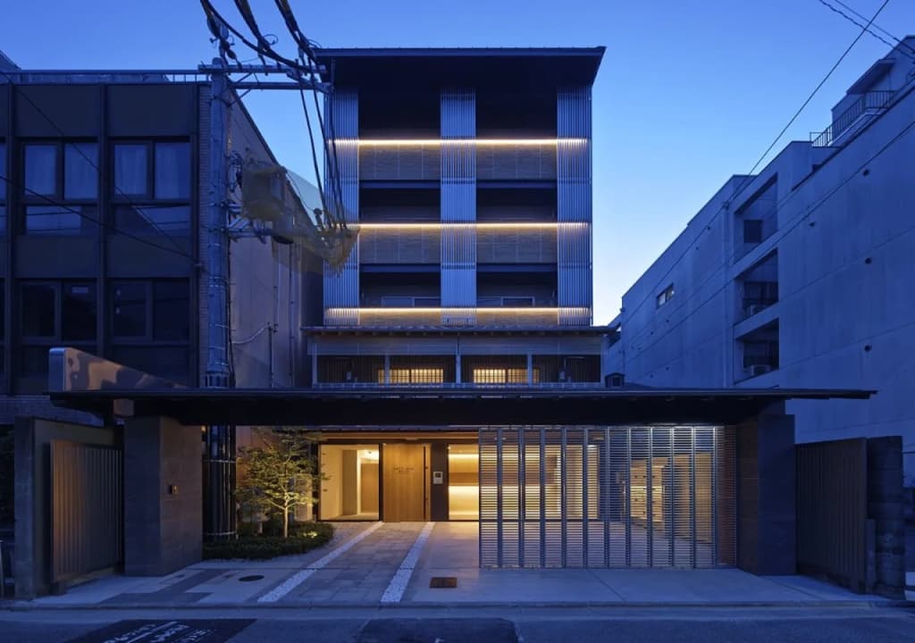 SAI Hotel Kiyomizu Gojo - photo 11