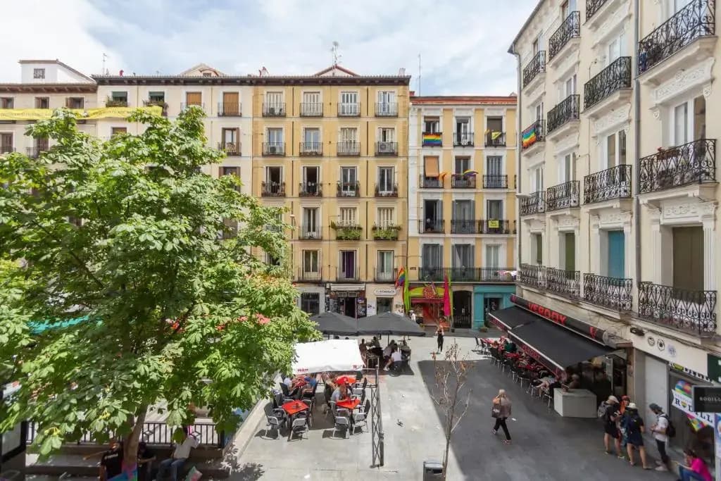 Charmy Apartment Chueca's Square - photo 12