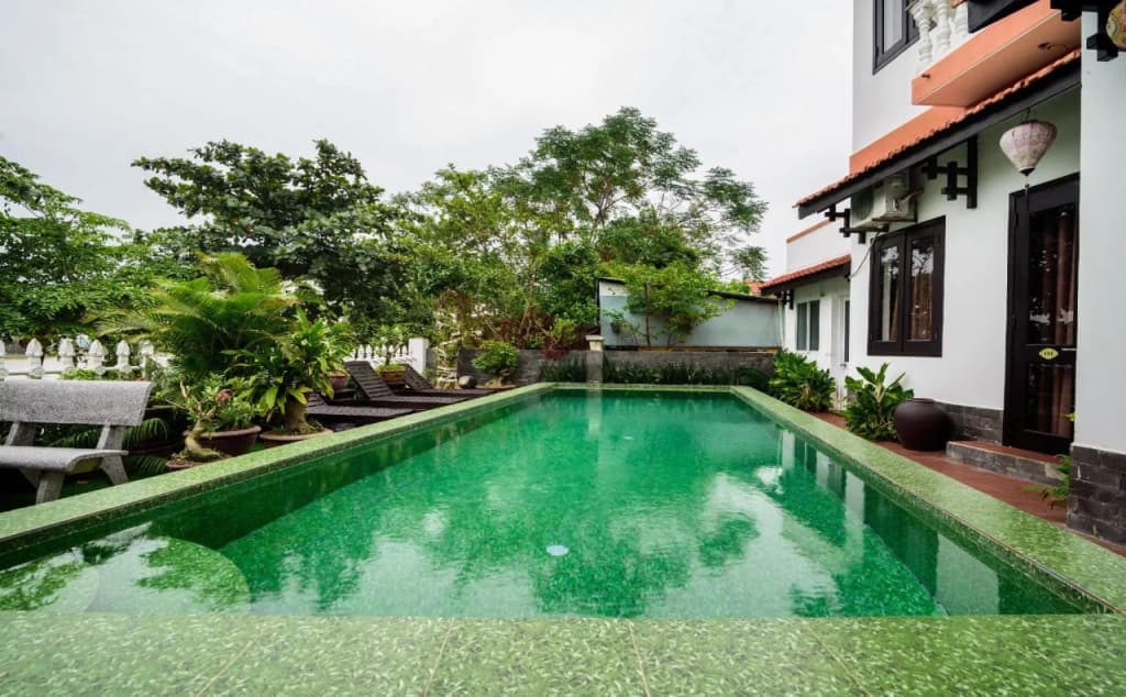 Blue River Villa Homestay - photo 12