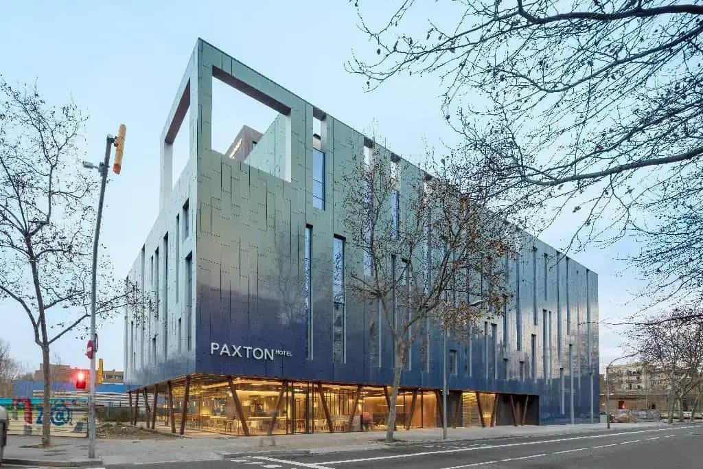 Hotel Paxton Barcelona - photo 1