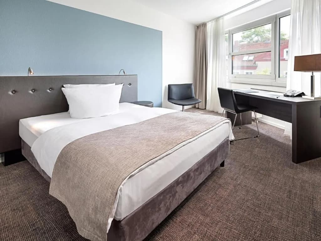 Victor’s Residenz-Hotel Berlin-Tegel - photo 49