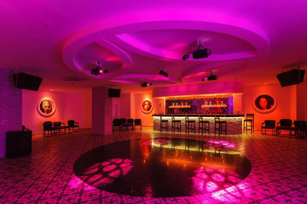 Galeri Resort Hotel - photo 20