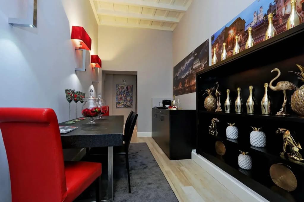 Sistina Twentythree Luxury Rooms - photo 16