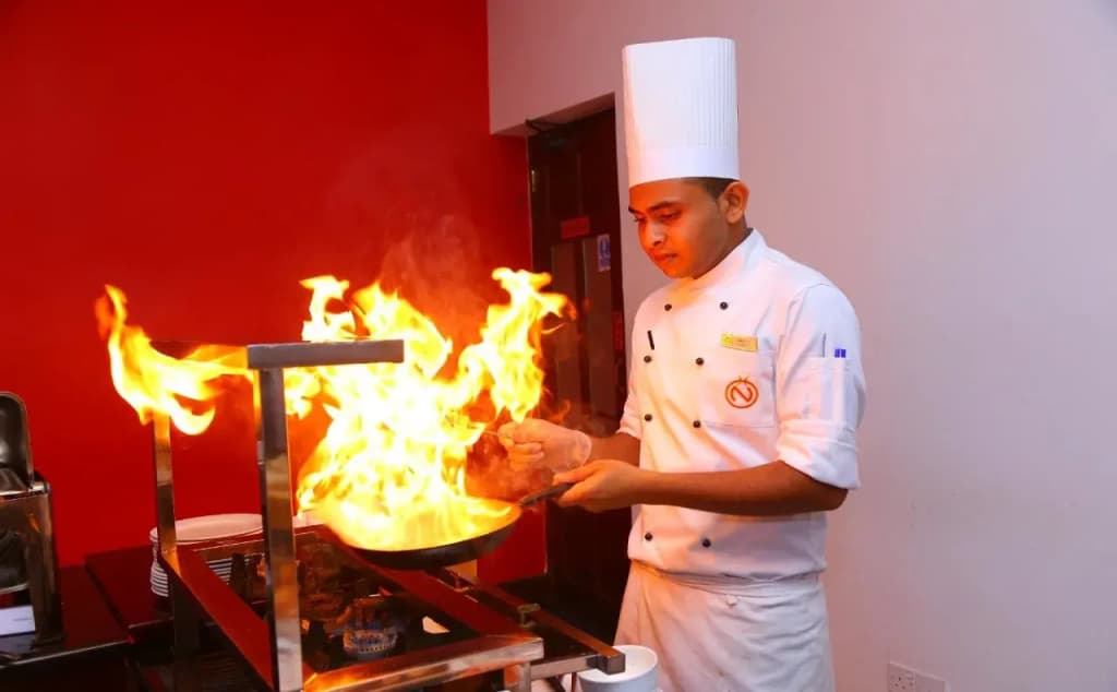 Hotel Nippon Colombo - photo 34