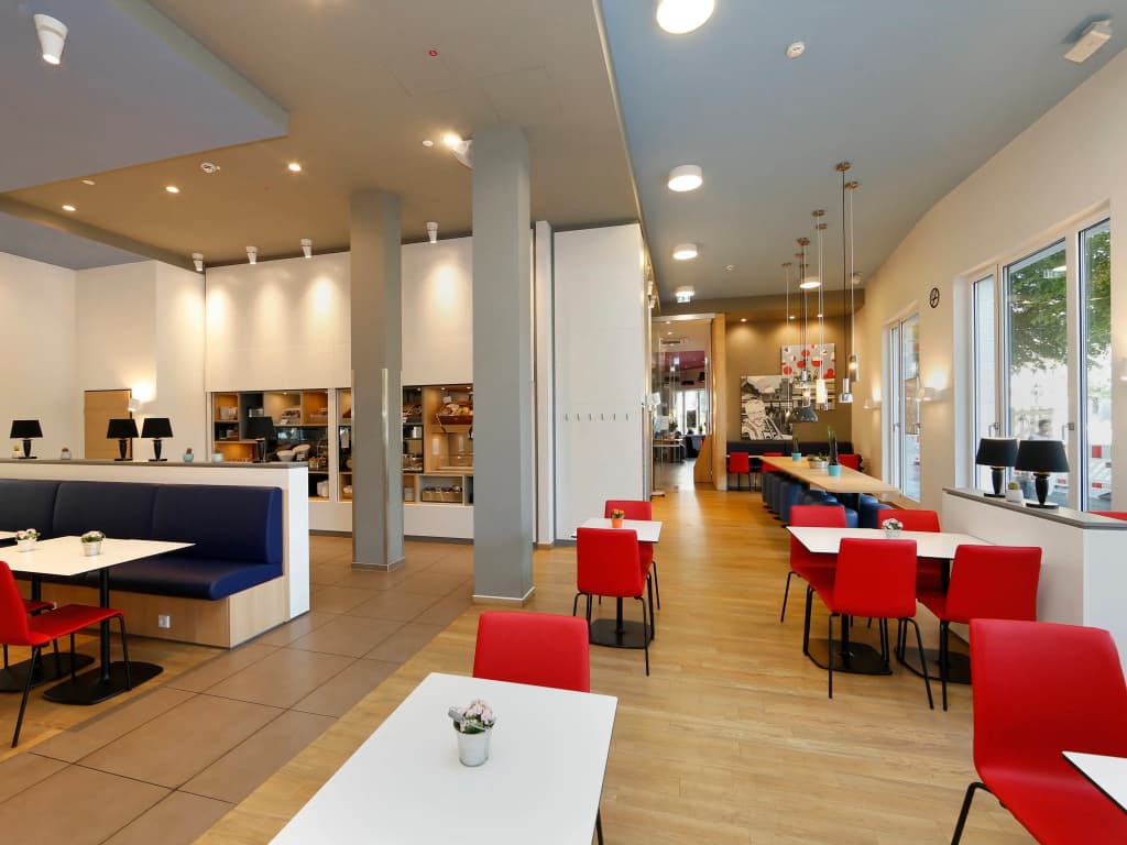 B&B Hotel Berlin-Charlottenburg - photo 18