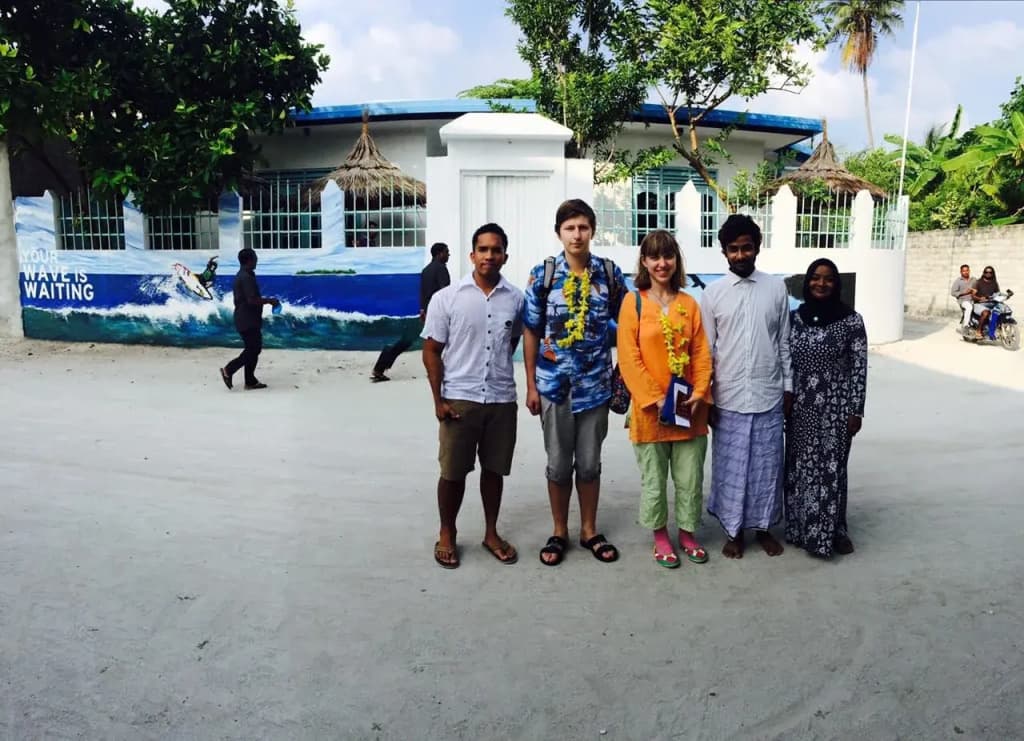 Raalhu Lodge - photo 9