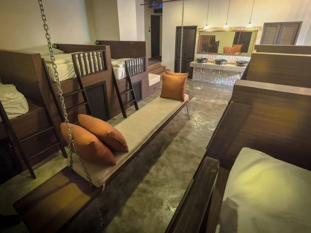 Chao Hostel - photo 12