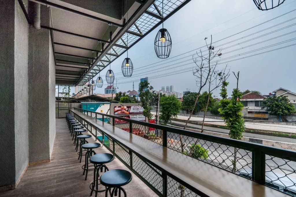 Maple Hotel Jakarta - photo 16