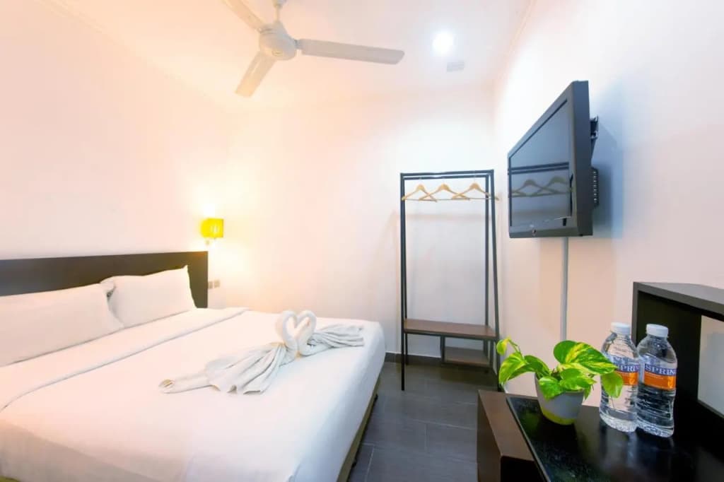 Tune Hotel - Waterfront Kuching - photo 47