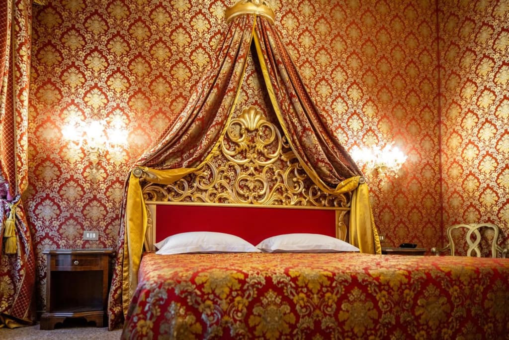 Giorgione Hotel - photo 25