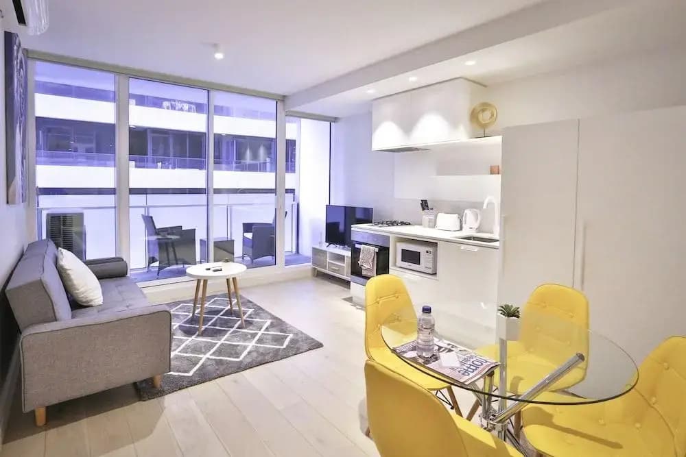 South Yarra Claremont Apartment - photo 19