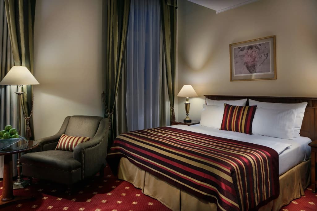 Art Nouveau Palace Hotel - photo 6