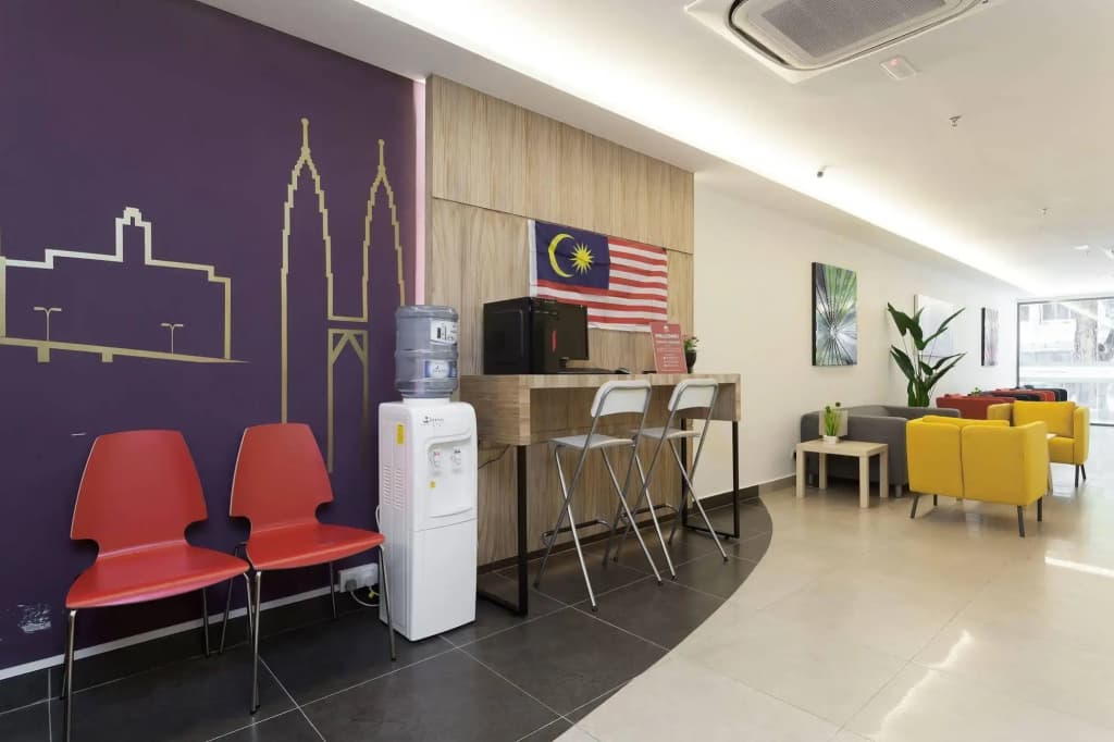 Zen Rooms Jalan Cheras Kuala Lumpur - photo 14
