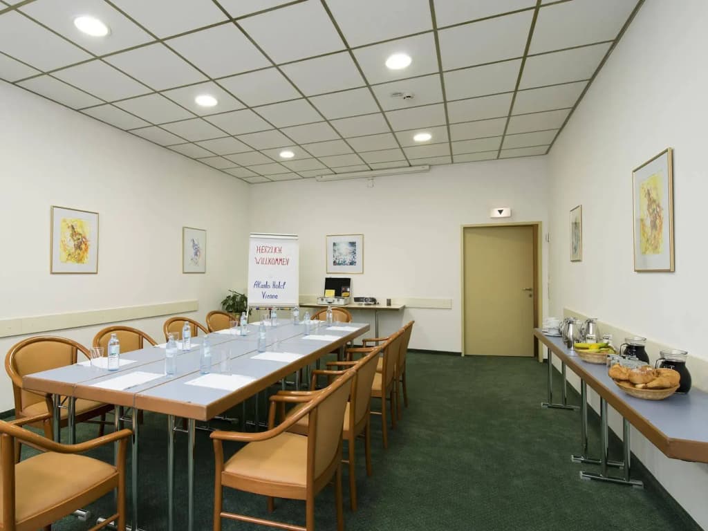 arte Hotel Wien Stadthalle  - photo 23