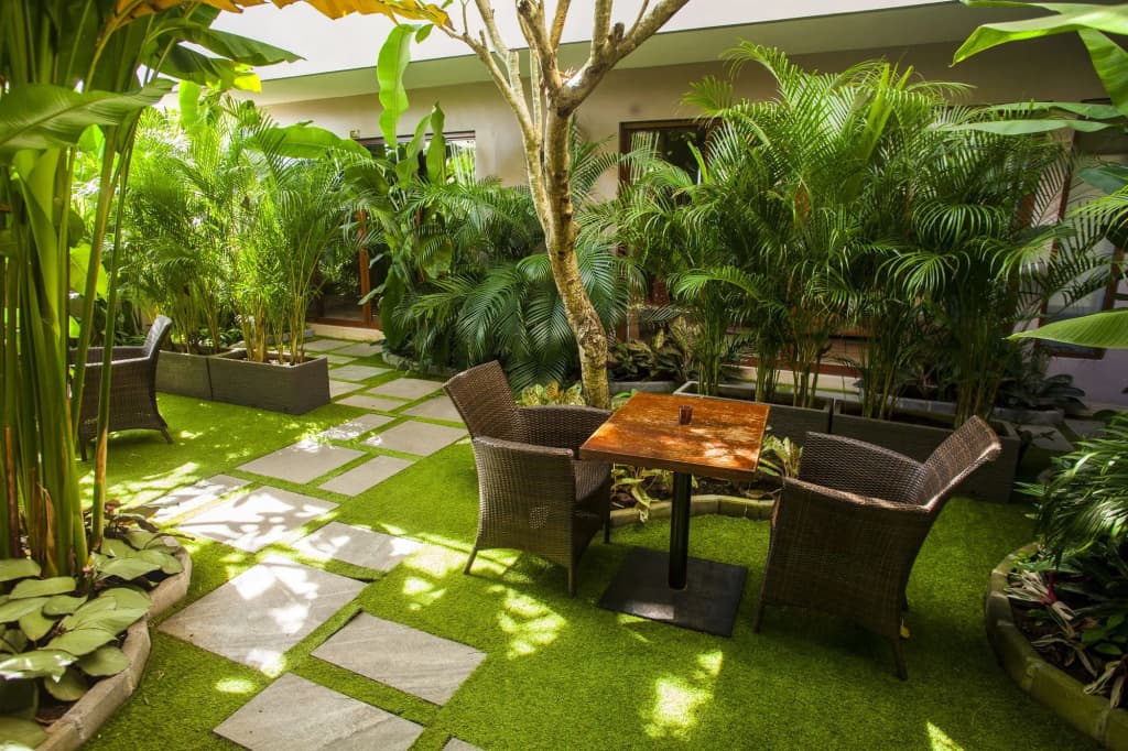 Puri Sabina Bed & Breakfast - photo 21