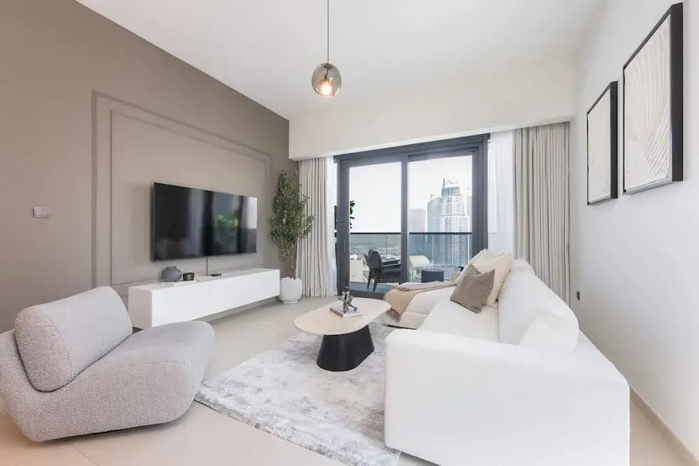 Top Class 2BR With Burj Khalifa View in Downtown - photo 7