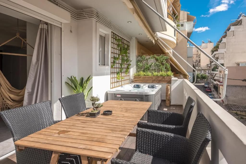 Athenian home - photo 23