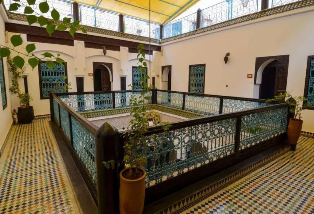 Riad Ben Tachfine - photo 1