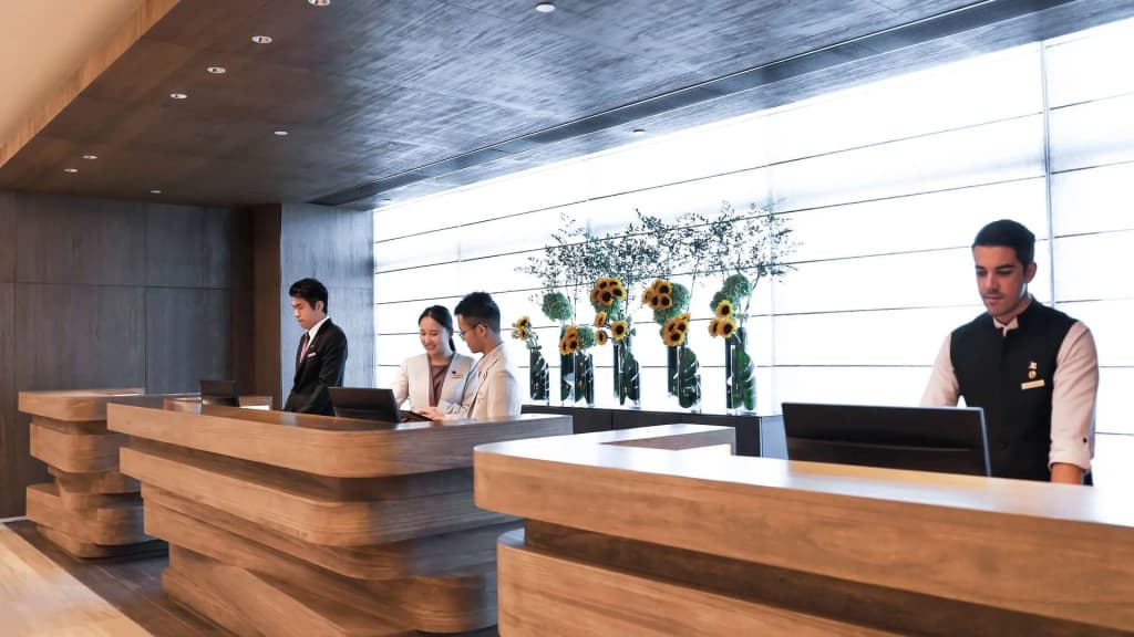 Oasis Aurum 181 Hotel - photo 22