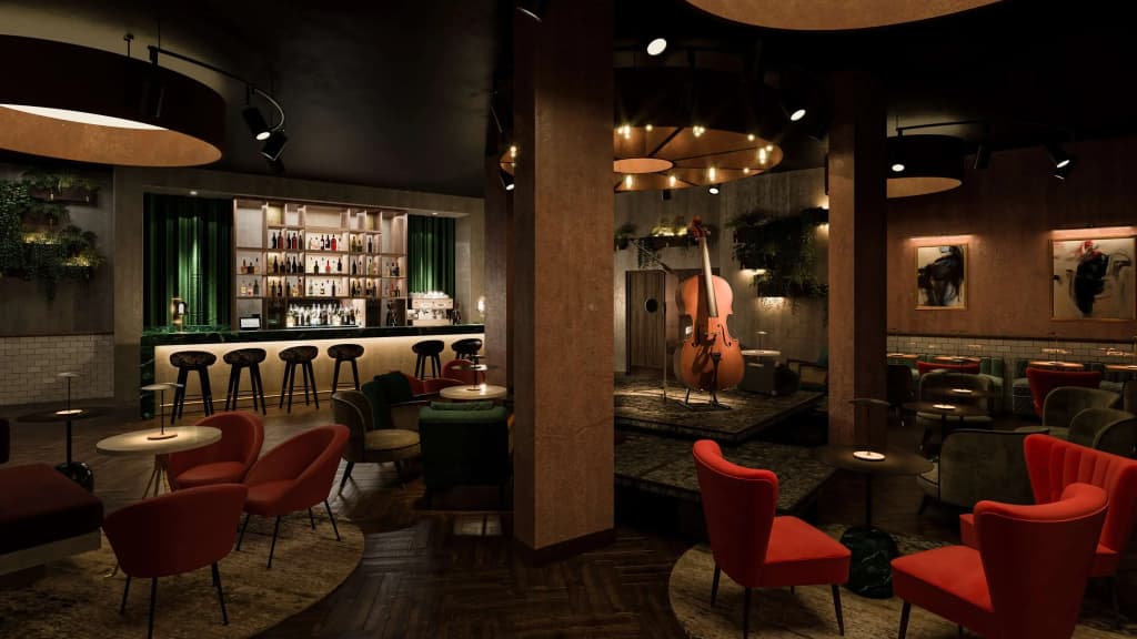 Middle Eight - Covent Garden - Preferred Hotels and Resorts - photo 26