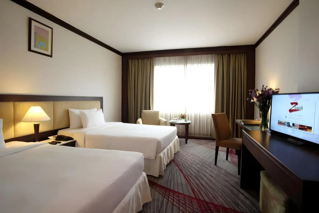 Zenith Sukhumvit Hotel Bangkok - photo 4