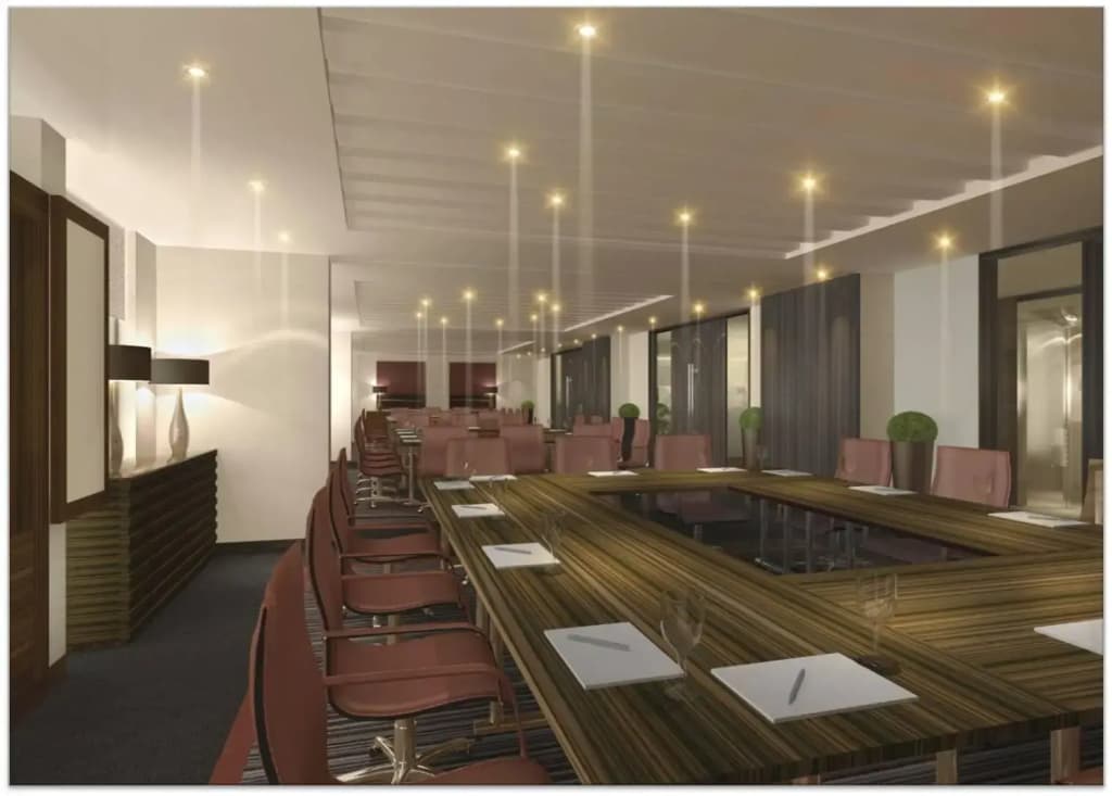 Centro Capital Doha By Rotana - photo 22