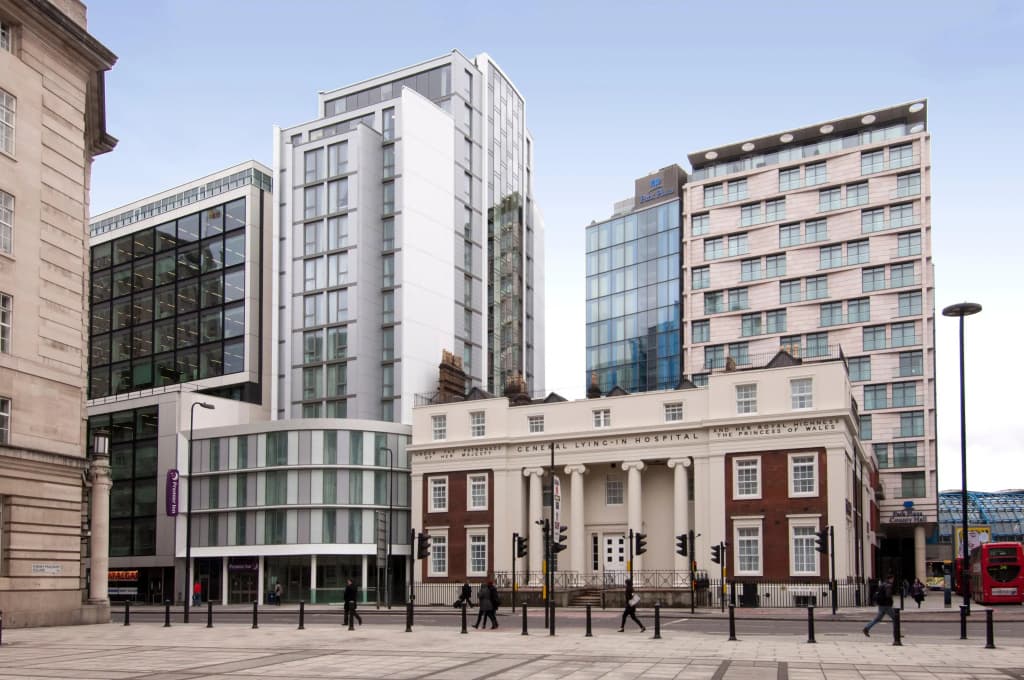 Premier Inn London Waterloo - York Road - photo 1