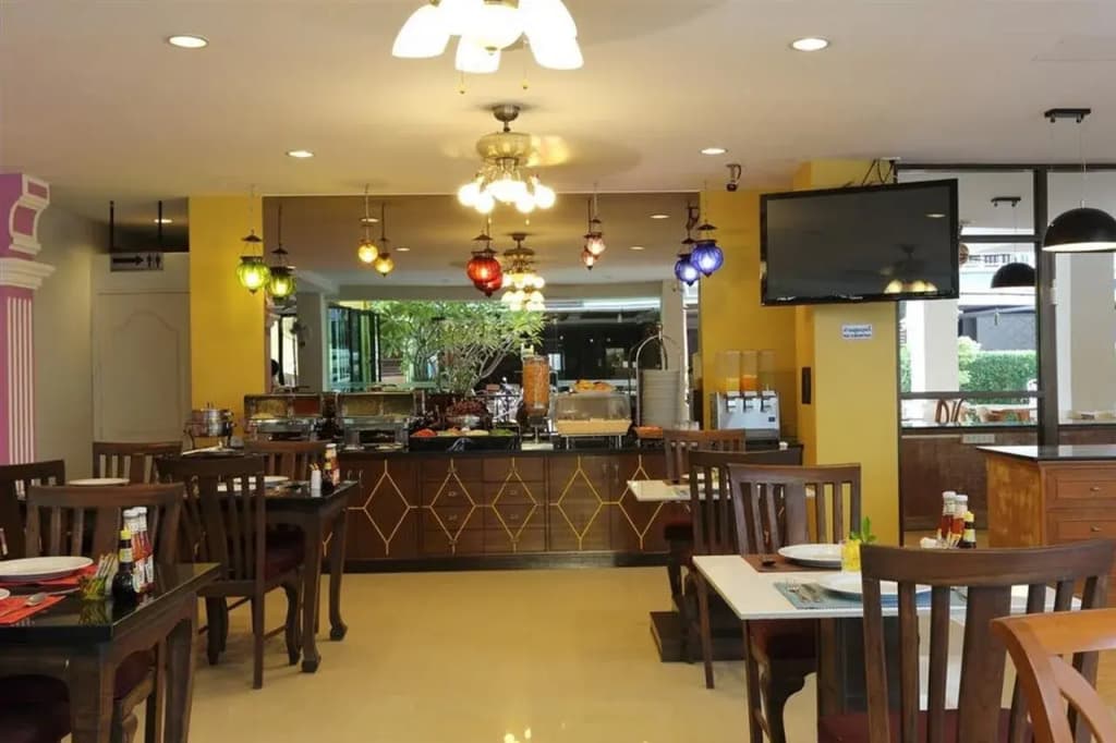 Ansino Bukit Hotel - photo 20