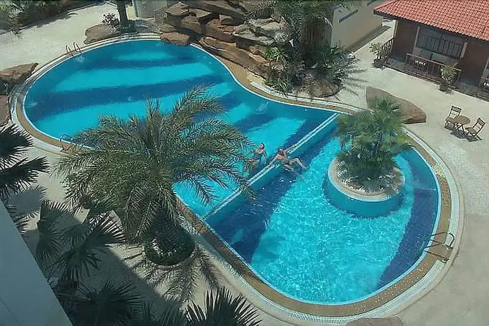 Dragon Beach Resort Jomtien Pattaya - photo 12