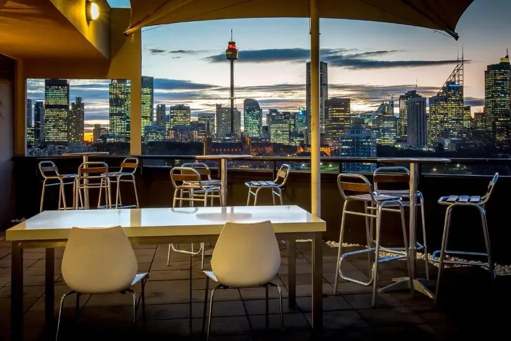Sydney Potts Point Central Apartment Hotel - photo 17