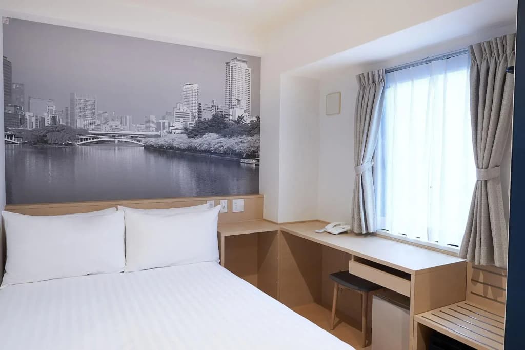Travelodge Honmachi Osaka - photo 37