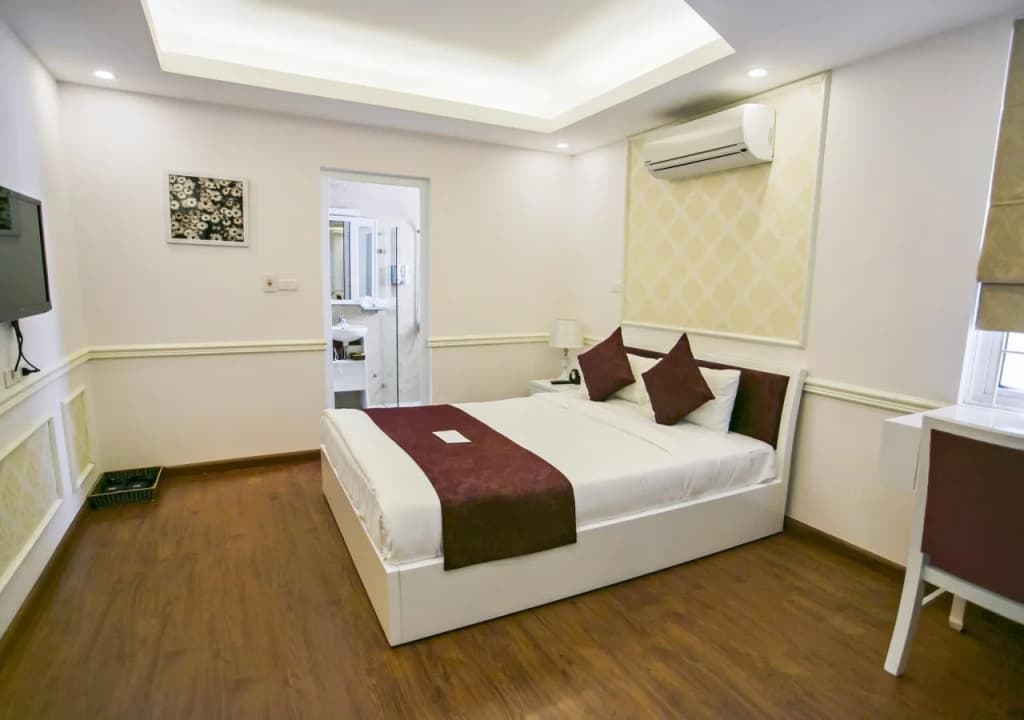Hanoi Veris Boutique Hotel & Spa - photo 4