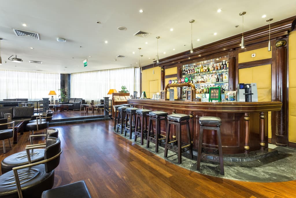 Radisson Blu Hotel - photo 34