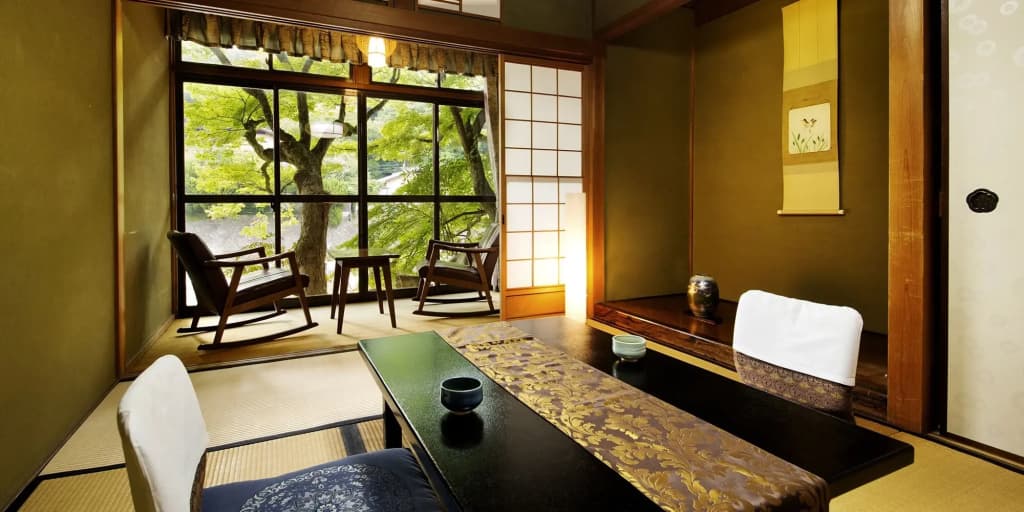 Heihachi Tea House Inn - photo 5