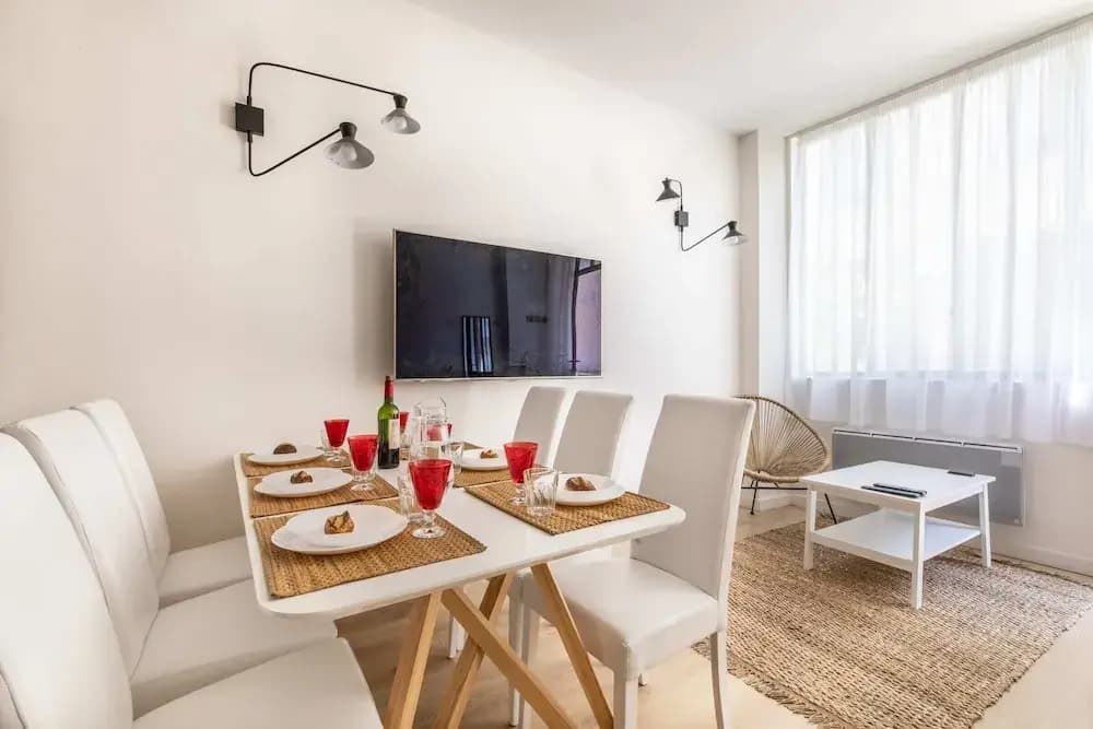 Cozy 2bedroom Apartment in Paris - Bastille - photo 12