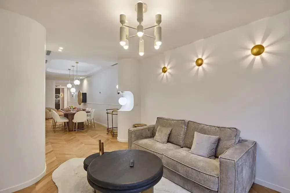 Apartment With AC Saint-germain des Pres / Rennes - photo 9