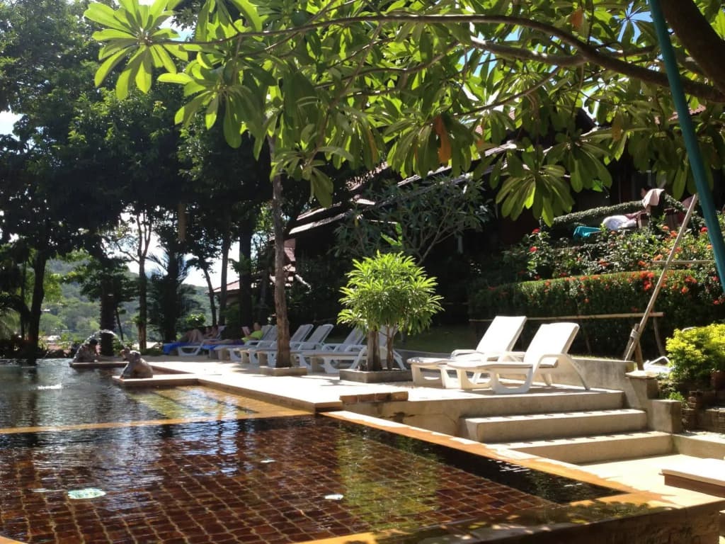 Baan Laanta Resort and Spa - photo 20