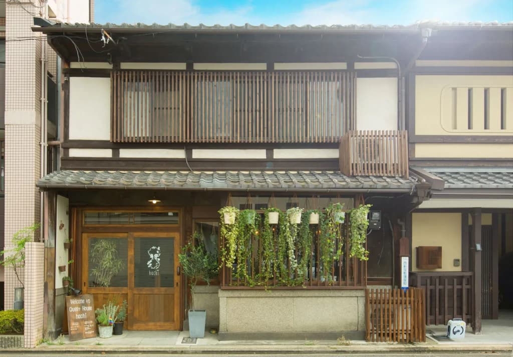 Guest House hachi - Hostel - photo 1
