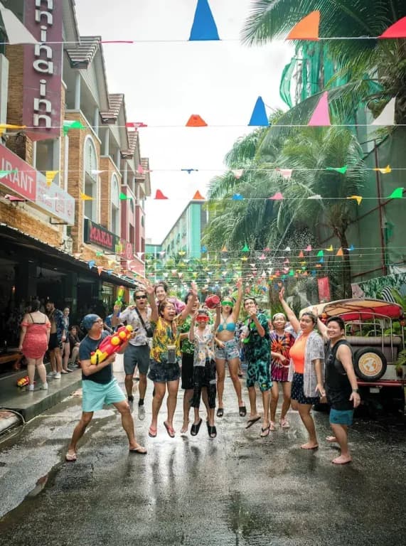EBS Hostel Phuket, Kata Beach - photo 16