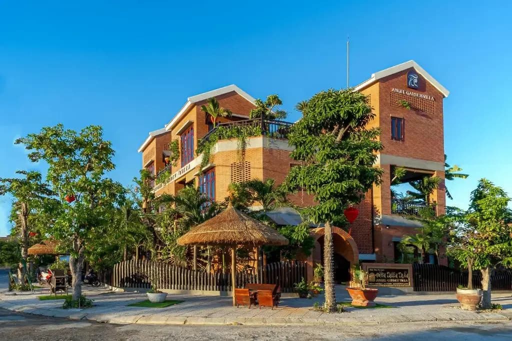 Angel Garden Villa - photo 12