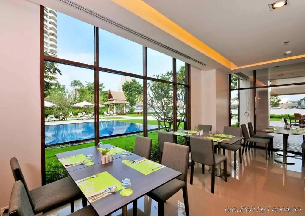 ibis Bangkok Riverside - photo 25