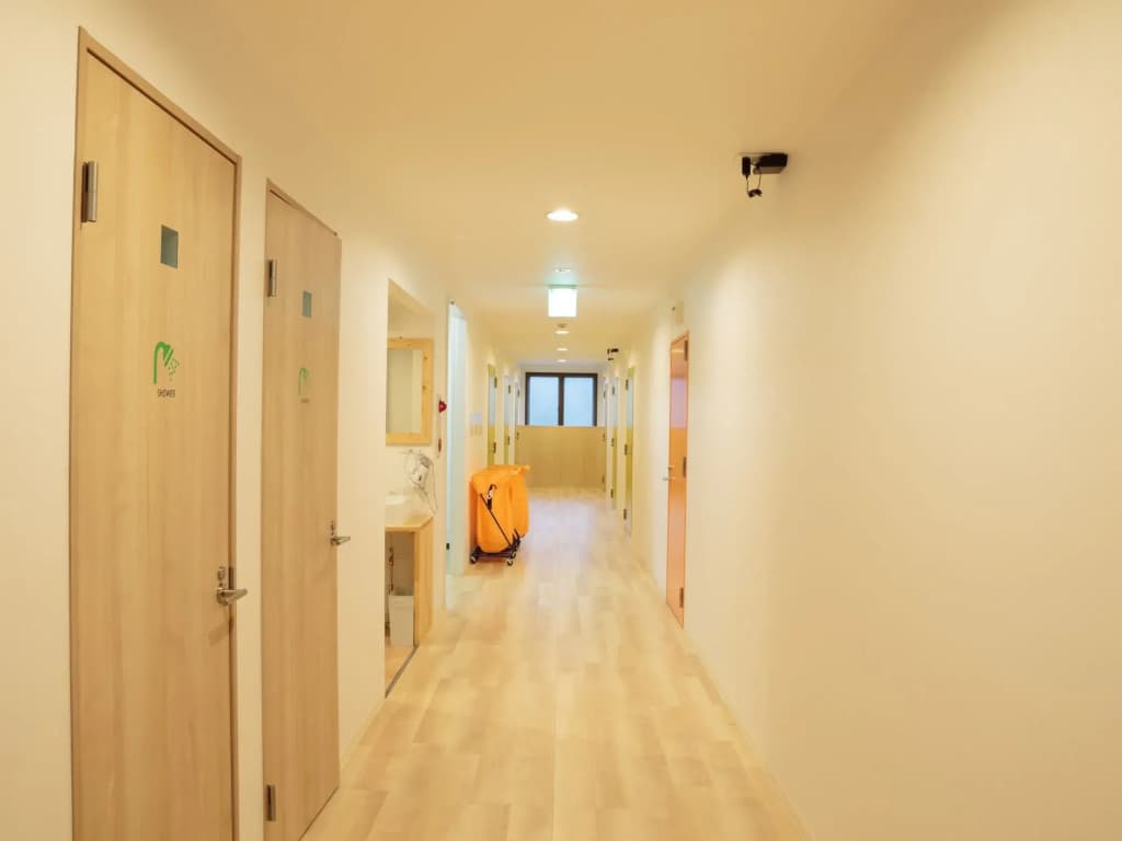 J-Hoppers Osaka Universal - Hostel - photo 12