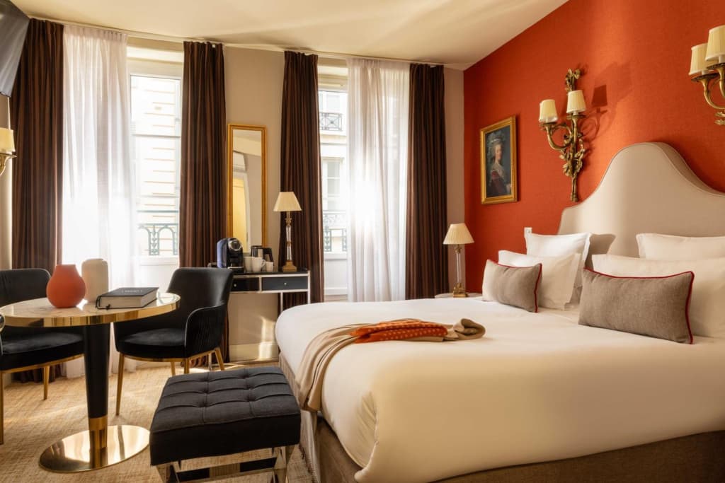 Hotel des Deux Continents - photo 6