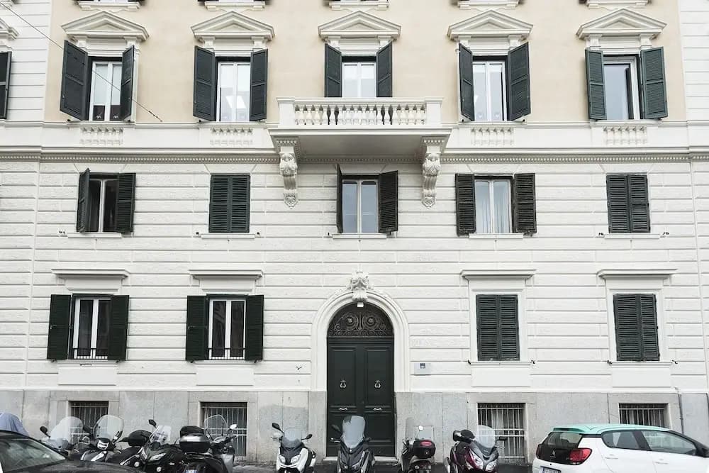 Vaticano Luxury Guest House - photo 1
