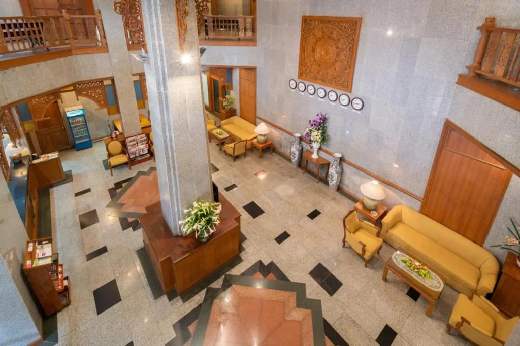 Oriental Palace Apartments Hanoi - photo 46