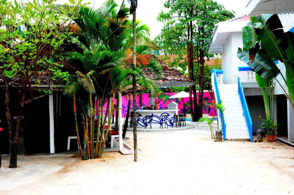 Kafu Hostel & Pool - photo 19