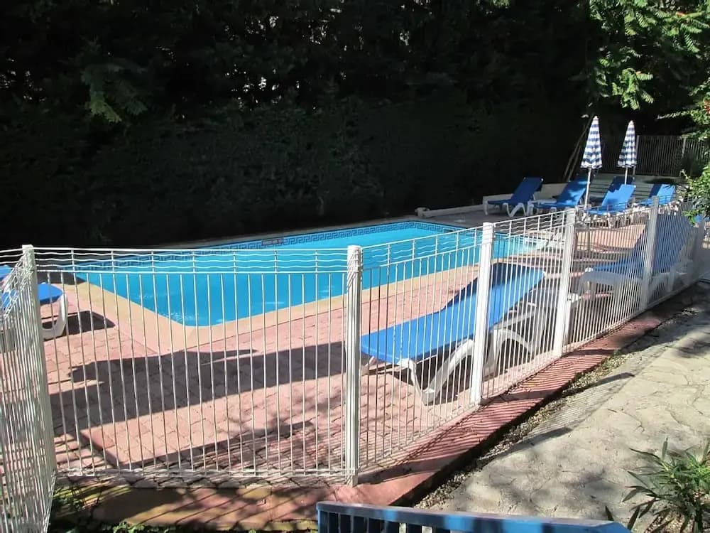 Apartment With one Bedroom in Nice, With Shared Pool, Enclosed Garden and Wifi - photo 20